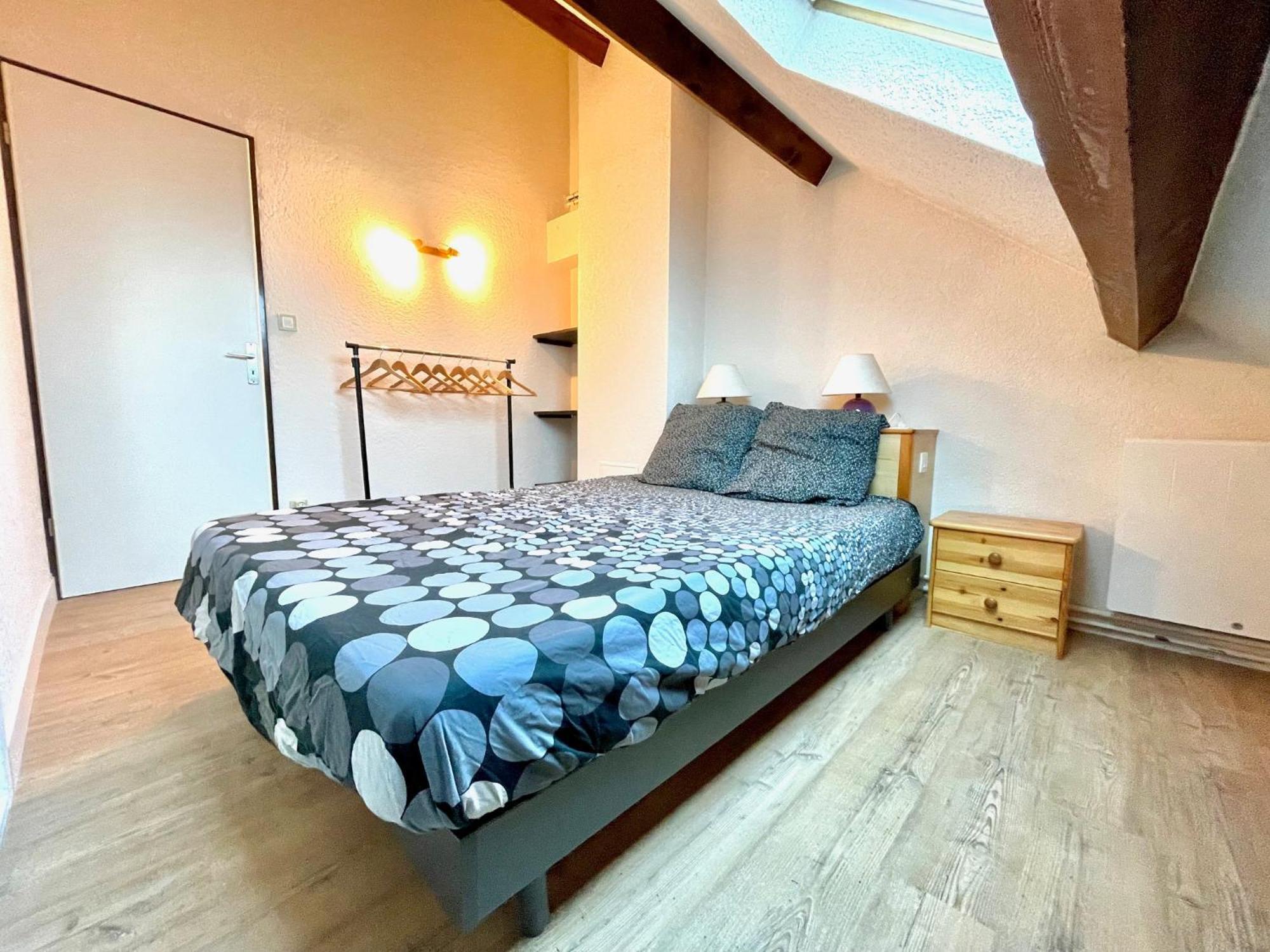 Centre Village Appartement 3 Chambres Avec Terrasse Jusqu'A 6 Personnes Saint-Lary-Soulan Buitenkant foto
